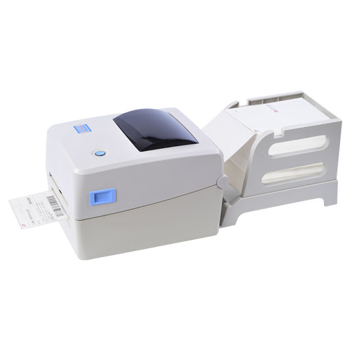 MÁY IN MÃ VẠCH XPRINTER XP - TT434B(khổ in 110mm)