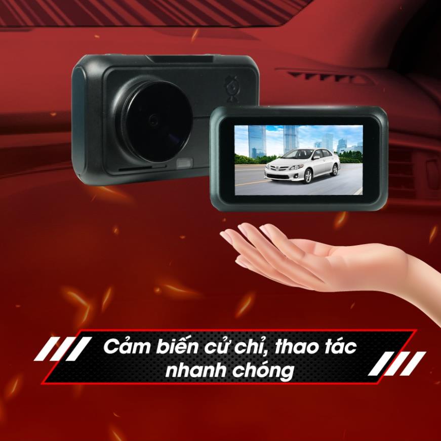 [HCM]Camera Hành Trình Webvision A38