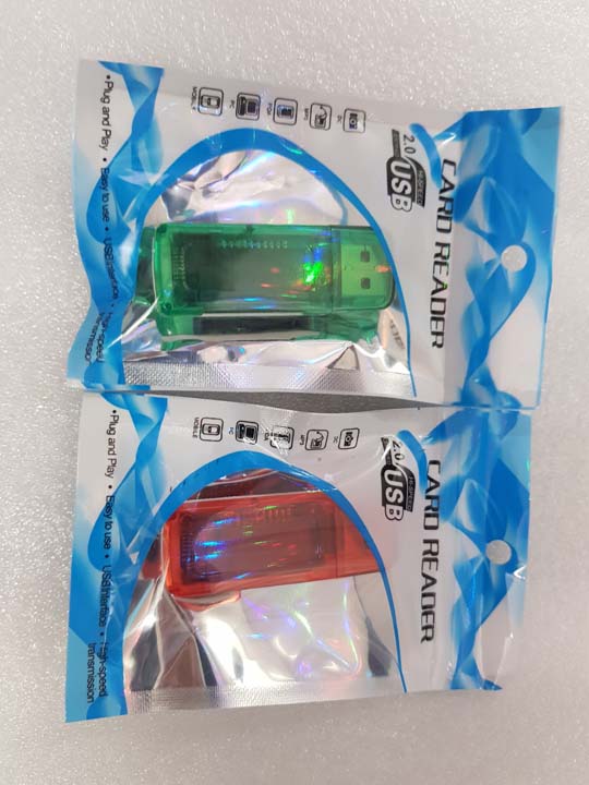 [HCM]Đầu đọc thẻ nhớ điện thoại Micro SD mini SDMMC Plus SDHC RS-MMC nhỏ gọn tiện dụng