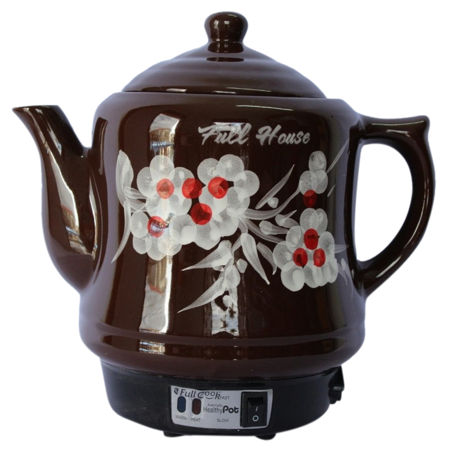 Ấm sắc thuốc điện gốm 3.2 lít