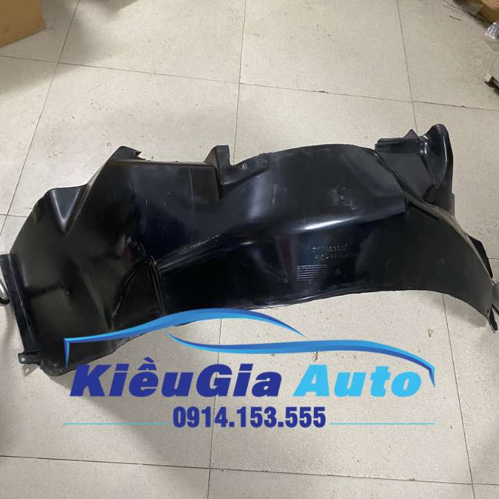 Chắn bùn lòng dè trước Daewoo lanos