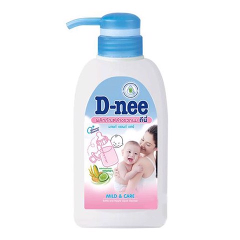 Dung dịch rửa bình sữa Dnee 500ml
