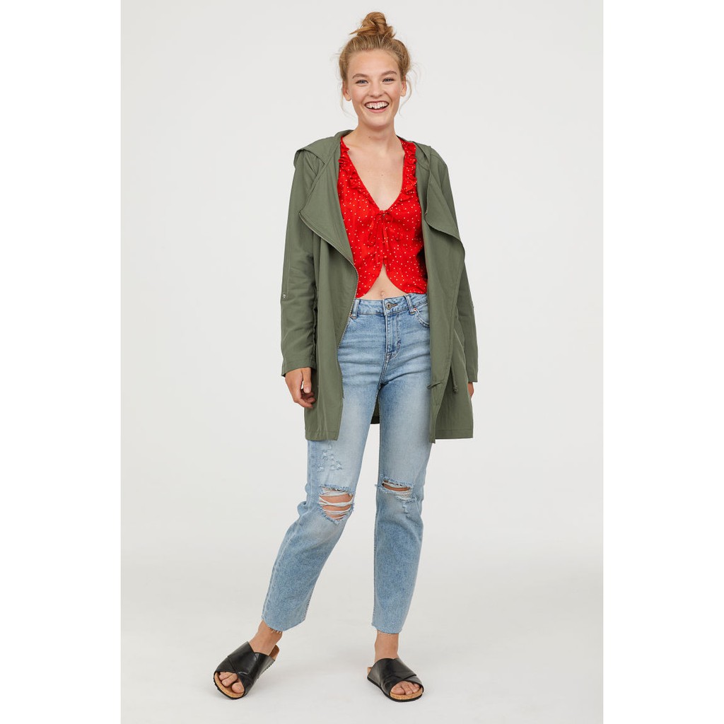 Áo khoác H&M auth