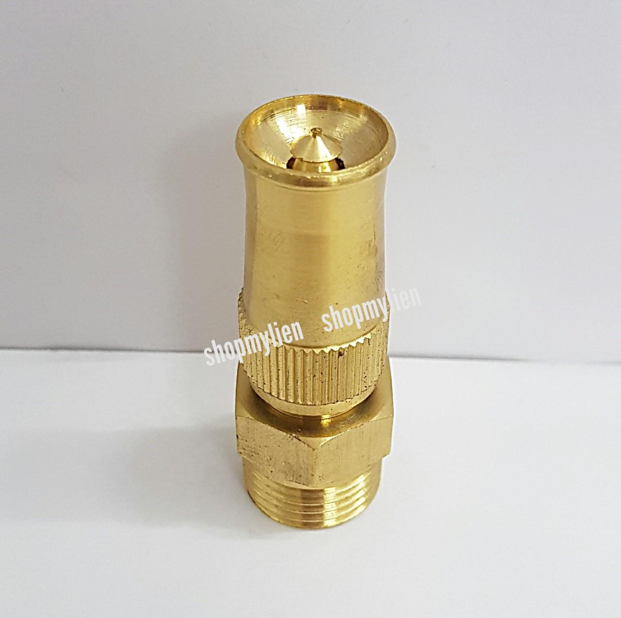 [HCM]Béc đồng rửa xebéc tưới cây nhiều chế độ