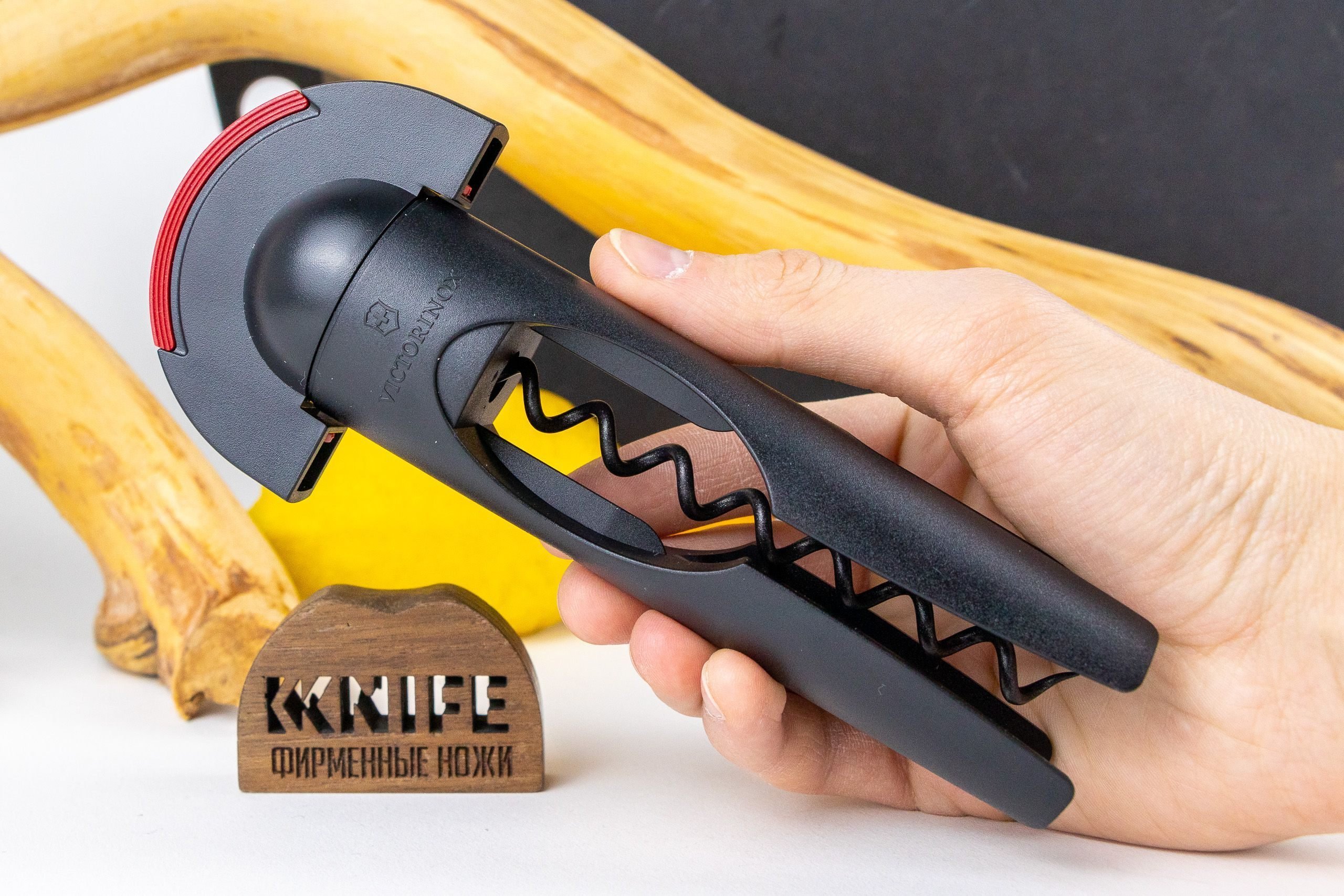 Dụng cụ mở nắp Victorinox Corkscrew 7.6924