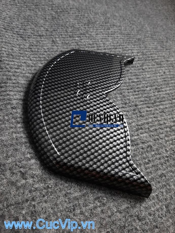 [HCM]Ốp Đuôi Dè SH 2017 - 2019 Carbon MS1710