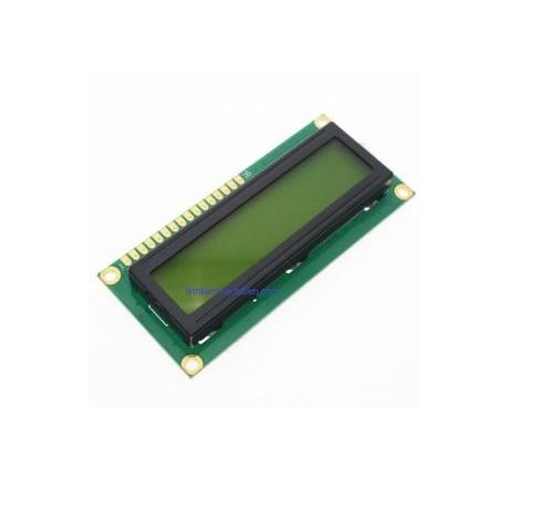 [HCM]LCD Text LCD1602 Xanh Dương