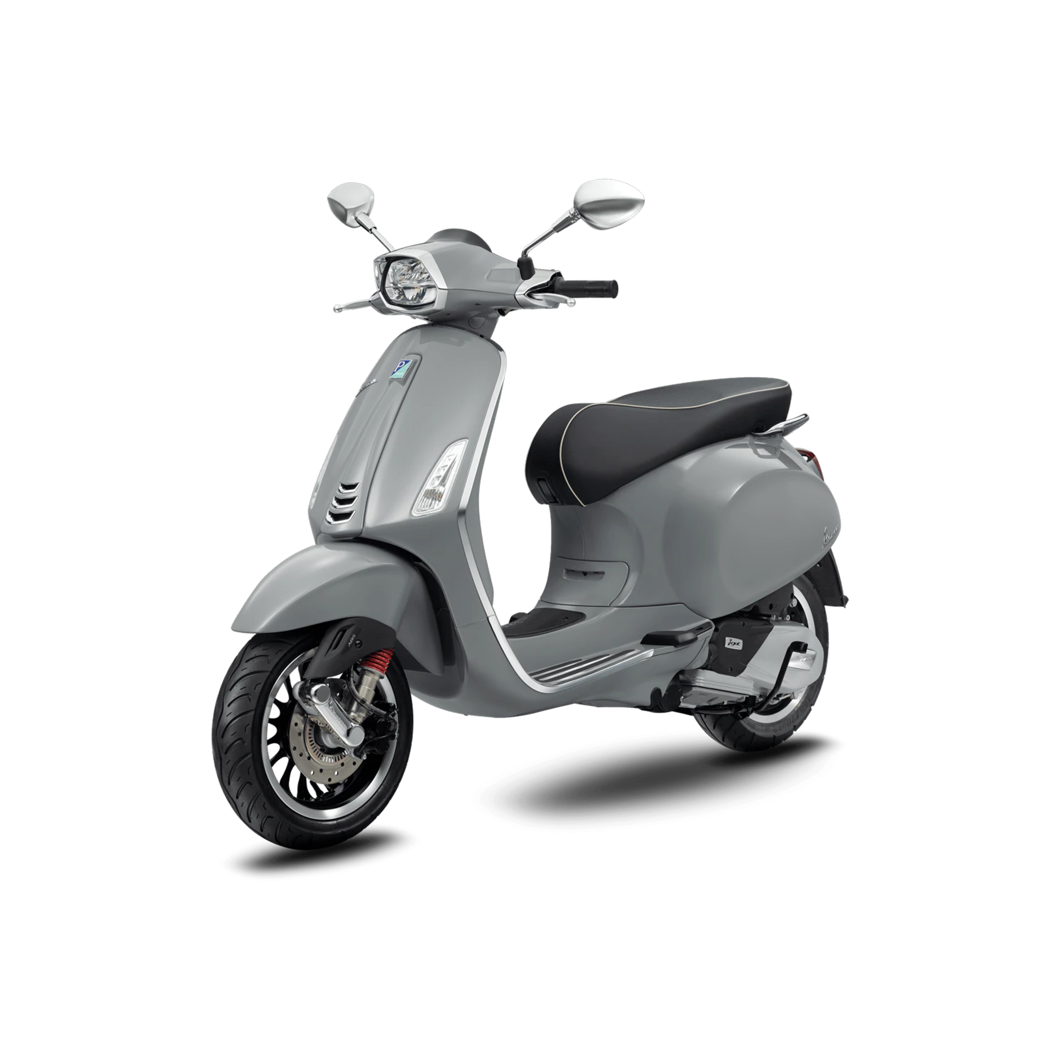 Xe Máy Vespa Sprint 125 ABS Màu Xám