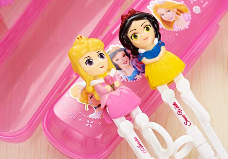 [HÀNG XỊN] Đũa tập ăn 3D cho bé