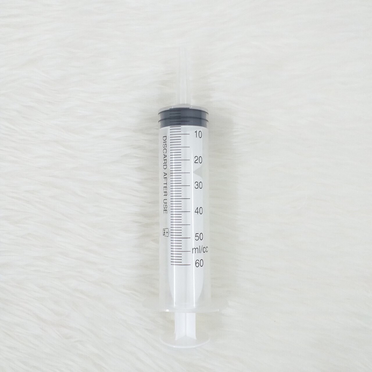 Xi lanh 60 ml nhựa Vinahankook