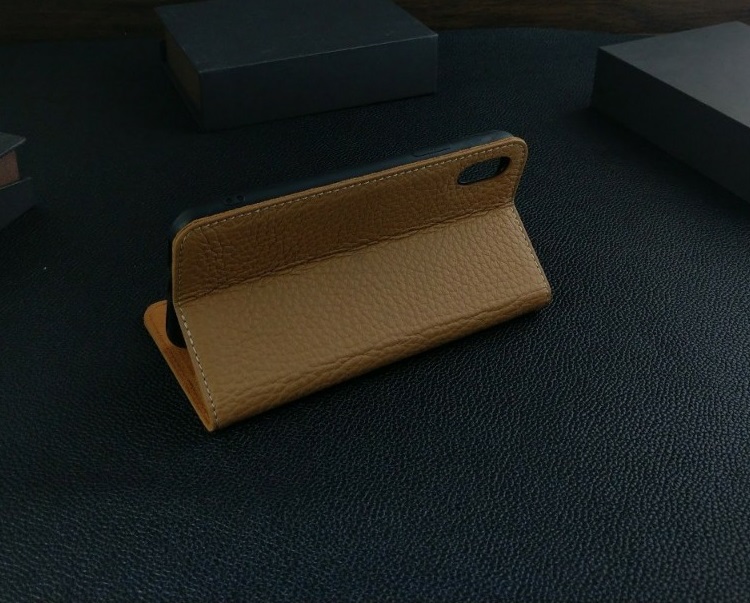 Bao Da Ionecase Iphone X/XS Da Bò