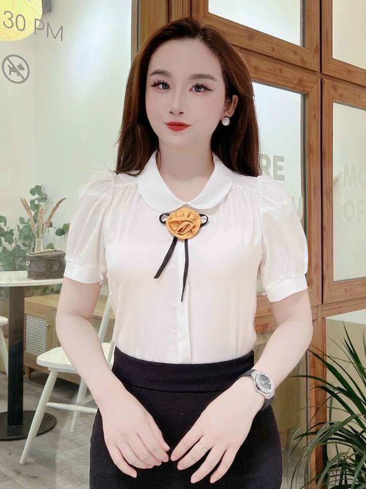 ÁO CÔNG SƠ THANH LỊCH TT44