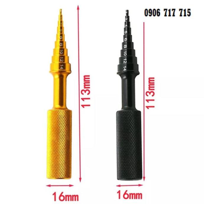 Dụng cụ tháo lắp vòng bi bạc đạn