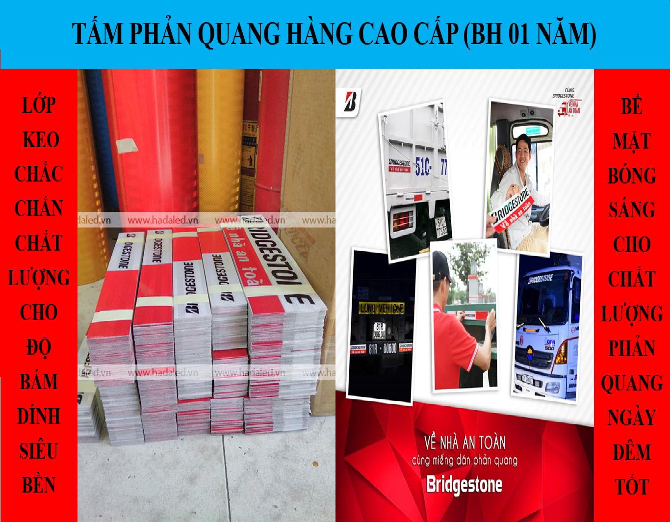 Bộ 5 Tấm Phản Quang (TẤM LỚN 35cm X 10cm) ÁNH KIM CAO CẤP + BH 01 năm + Phản Quang Đỏ-Trắng Ánh Kim ( bộ sản phẩm gồm: 5 tấm 35cm X 10cm )