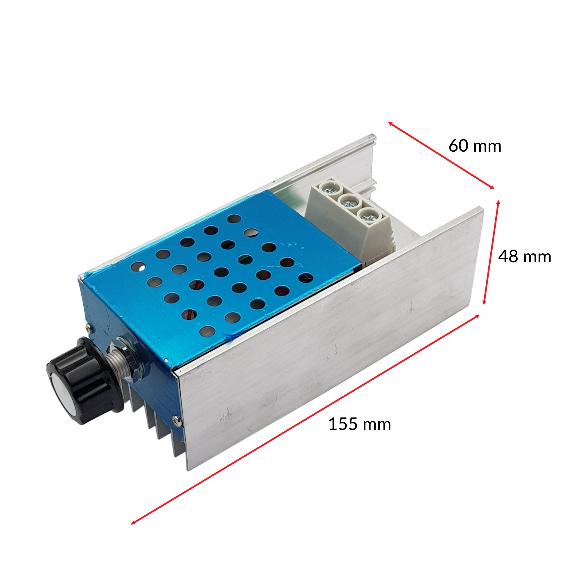 Dimmer AC 10000W