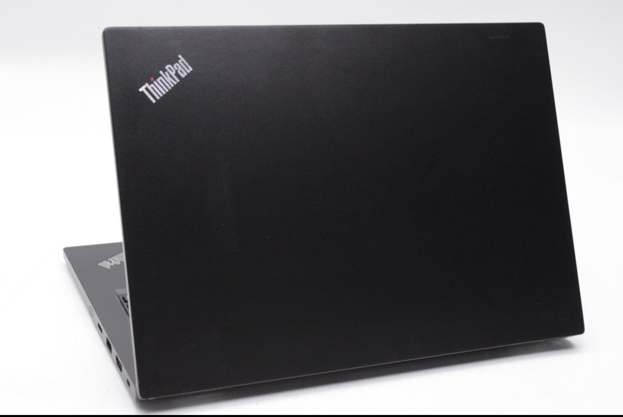 Máy Tính Lenovo Thinkpad L13 (Core i5-10210U/16Gb/256Gb SSD/ 13.3"FHD/VGA ON/Dos/Black) / Bảo hành 12 tháng