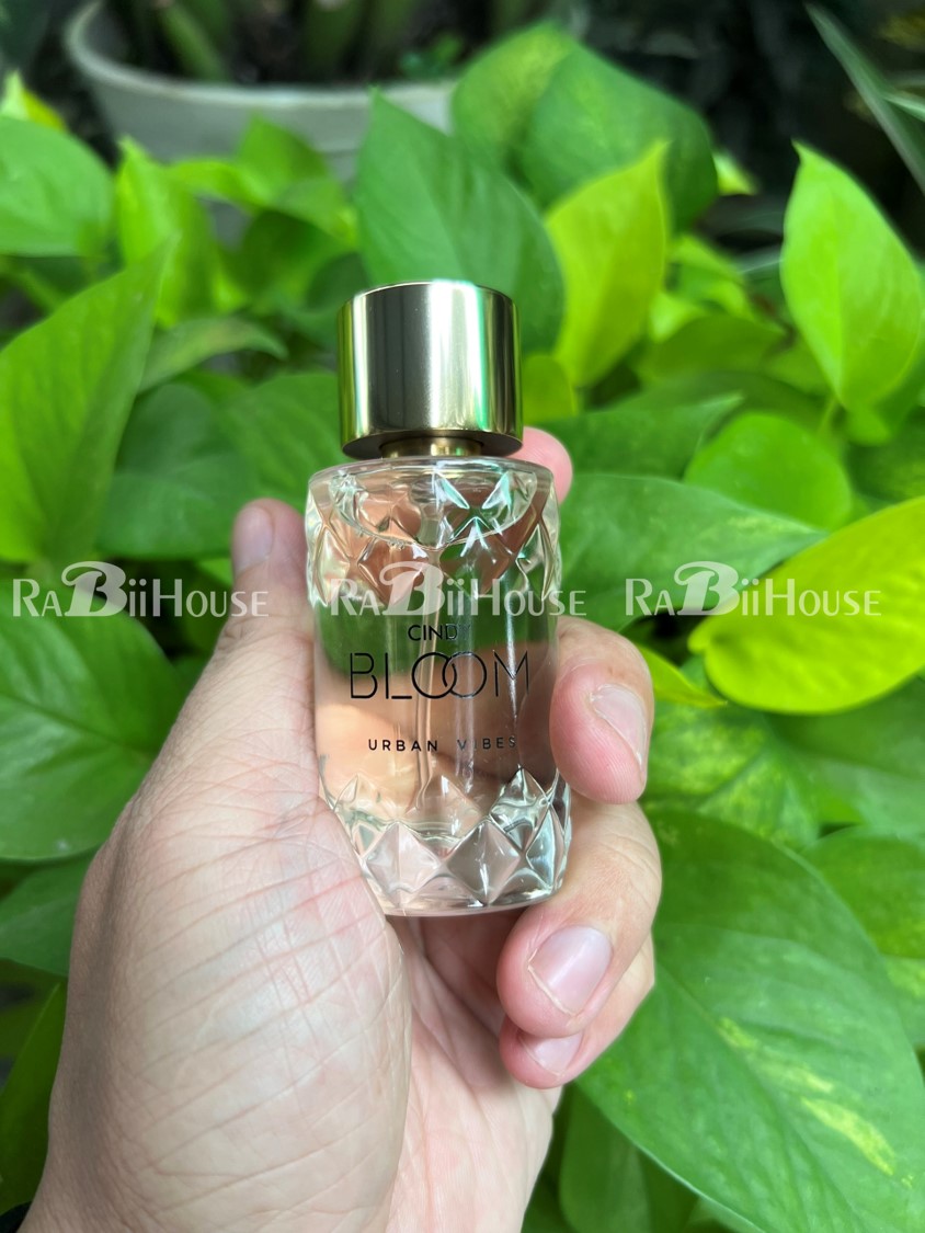 [HCM]Nước hoa Cindy Bloom Urban Vibes 30ml