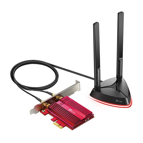 Cạc mạng wifi 6 PCIe TP-Link Archer TX3000E AX3000 (Chính Hãng TP-Link Việt Nam)