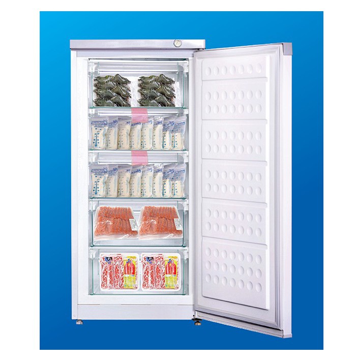 [HCM]Tủ đông đứng Hòa Phát 147 Lít HUF-350SR1 ngăn (Miễn phí giao tại HCM-ngoài tỉnh liên hệ shop)
