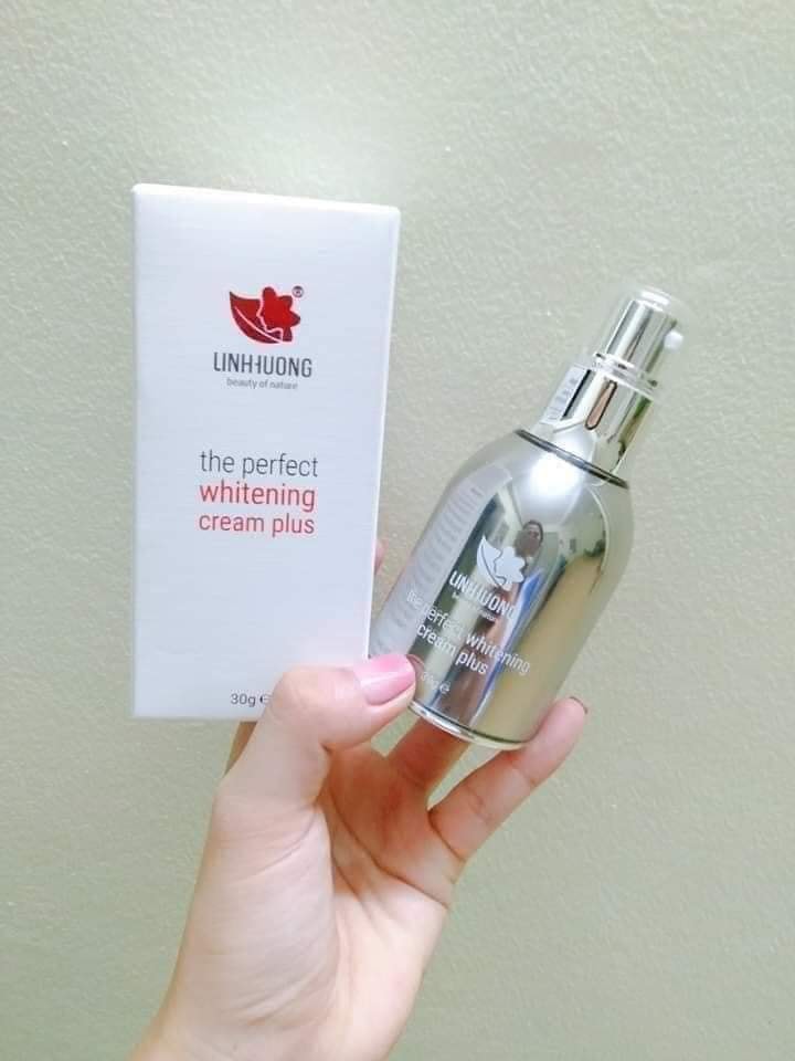 [100% Chính Hãng] kem sữa dinh dưỡng Linh hương