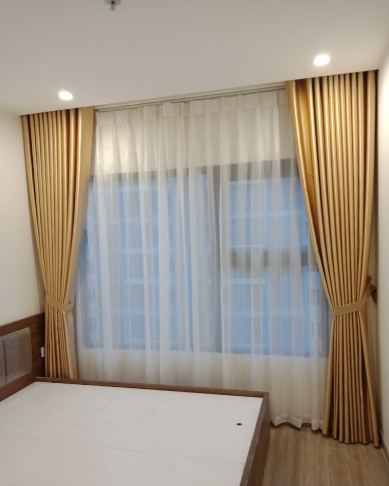 Blackout curtains