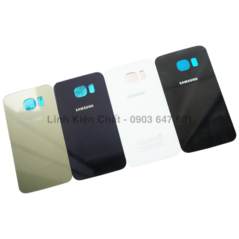 Vỏ Nắp Lưng cho Samsung Galaxy S6 Edge G925F - Hàng Linh Kiện