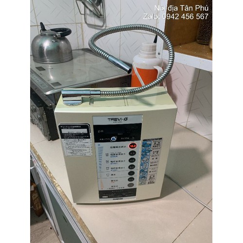 Máy tạo ion Kiềm Trevi FWH-6000