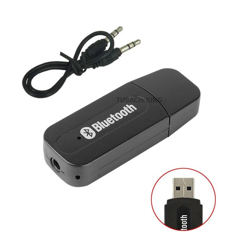 USB Bluetooth Cho Loa Và Âm Ly BT-163 MẪU MỚI