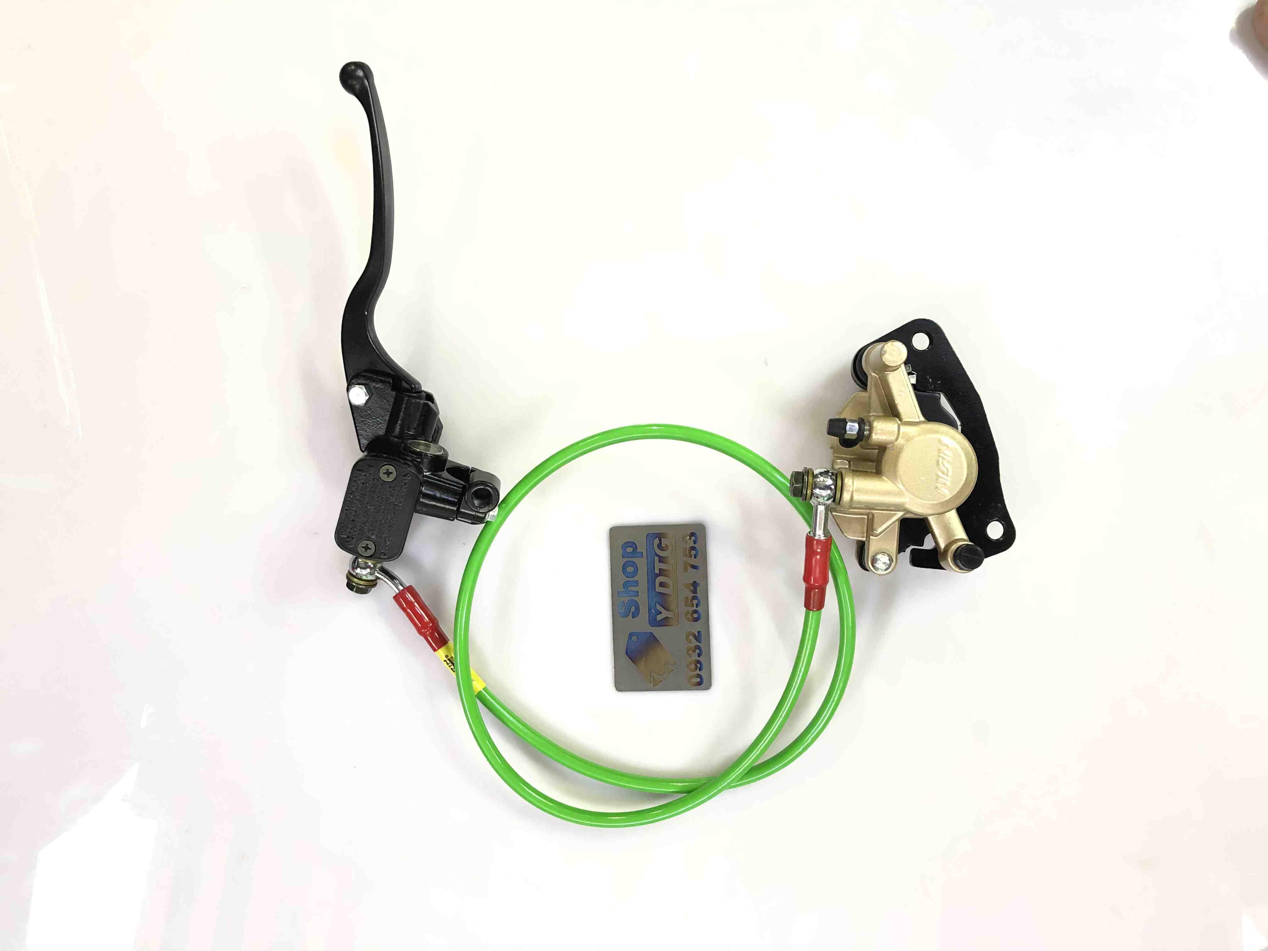 Bộ phanh thắng đĩa sirius - 1506