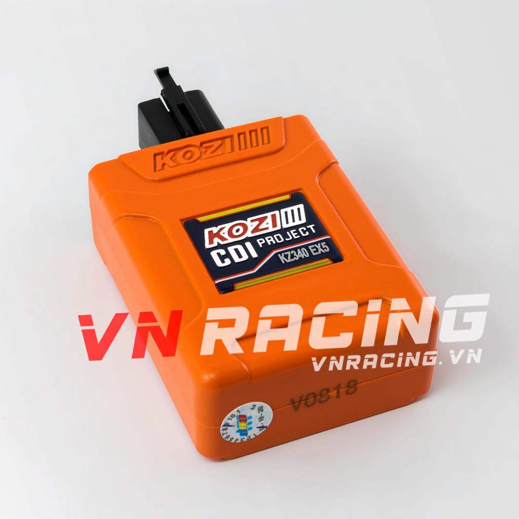 IC Kozi và Mobin sườn Kozi cho xe Wave Dream - Kozi Malaysia