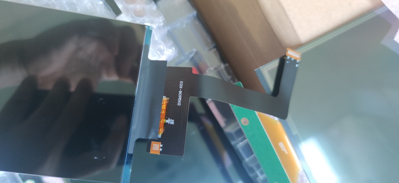 Màn hình LCD 2K Monochorme for Anycubic Photon Mono SE