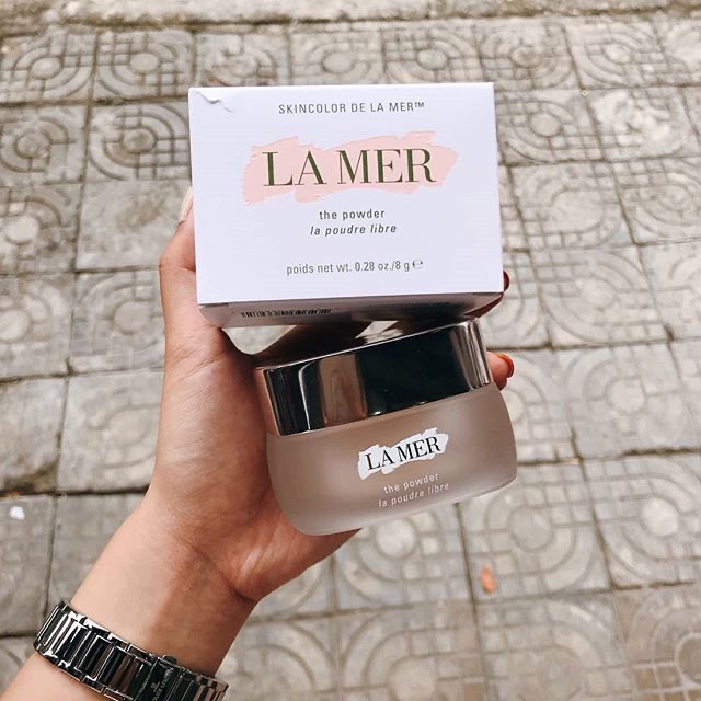 Phấn Phủ Bột LaMer The Powder