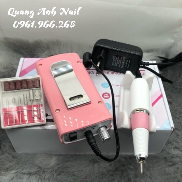 Máy Mài Móng Tích Điện US -801 - sinailmi
