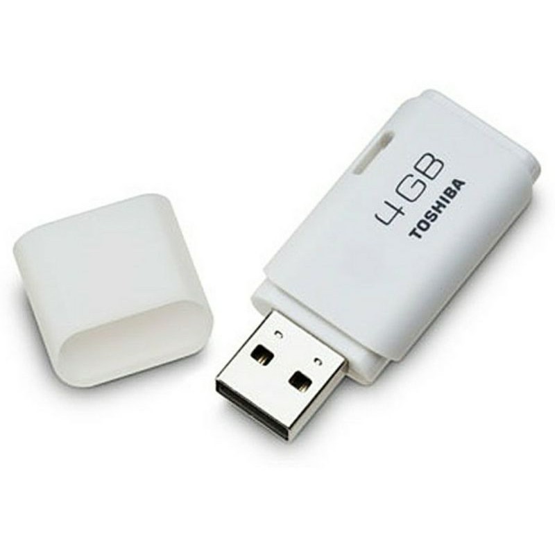[HCM]USB nhựa Toshiba 4Gb