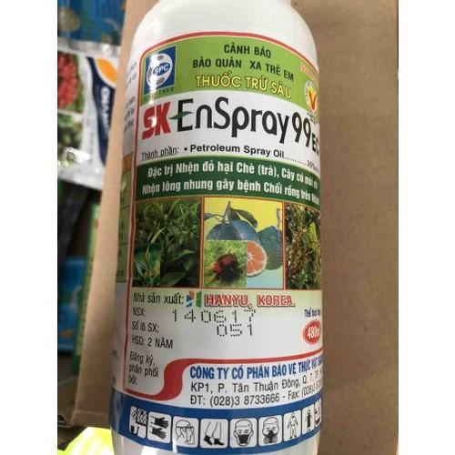 Dầu Khoáng Sk 99 - SK EnSpray 99EC 480ml