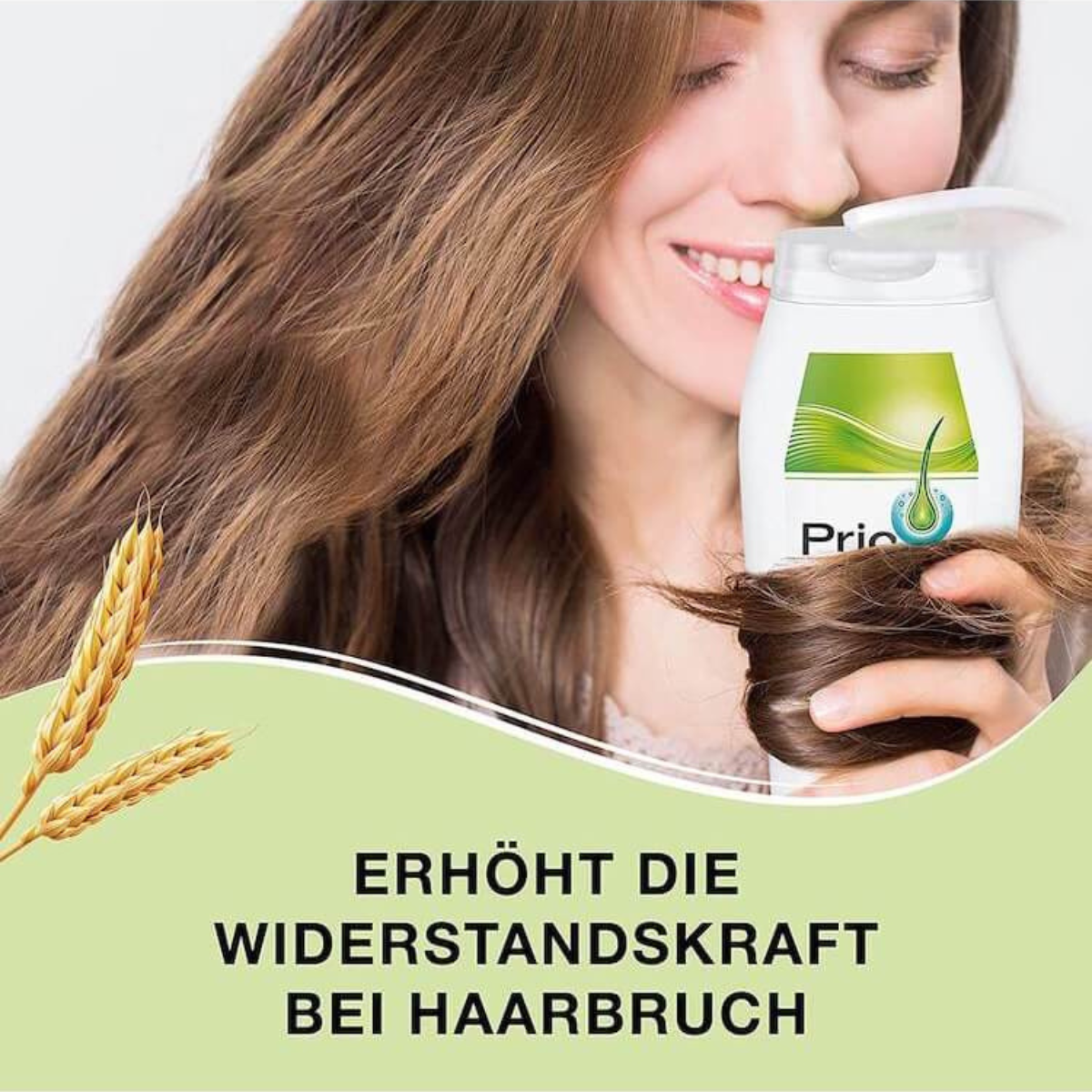 Dầu gội #Priorin ngăn rụng tóc, kích thích mọc tóc, 200ml