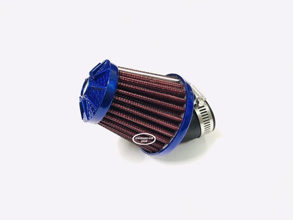 Pô e Trụ 509 gắn các loại xe máy 100cc,110cc (Xanh)