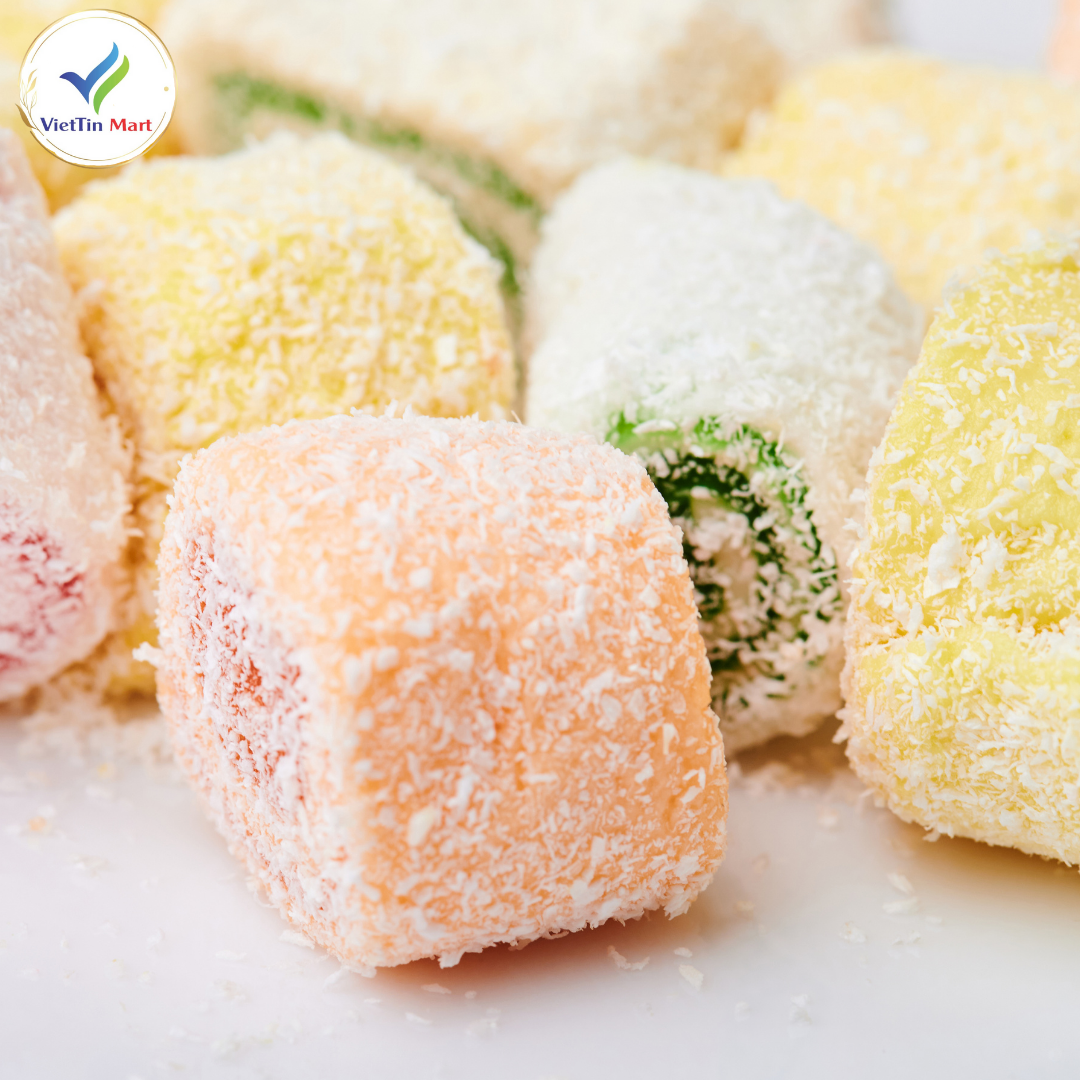 GÓI 50GR BỘT CỐT DỪA Tài Ký