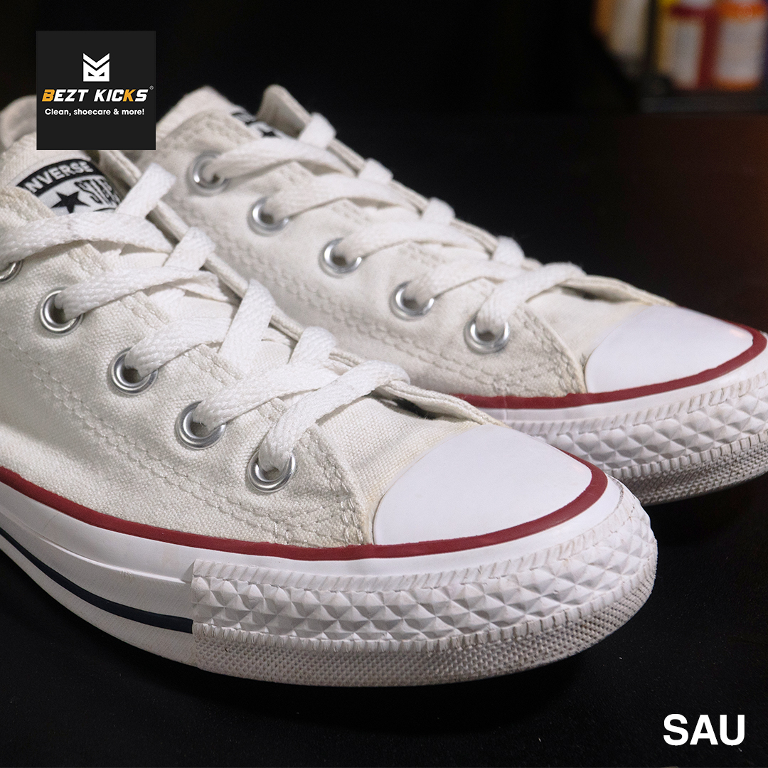 Dung dịch làm sạch giày đậm đặc Bezt Kicks Sneaker Laundry Detergent