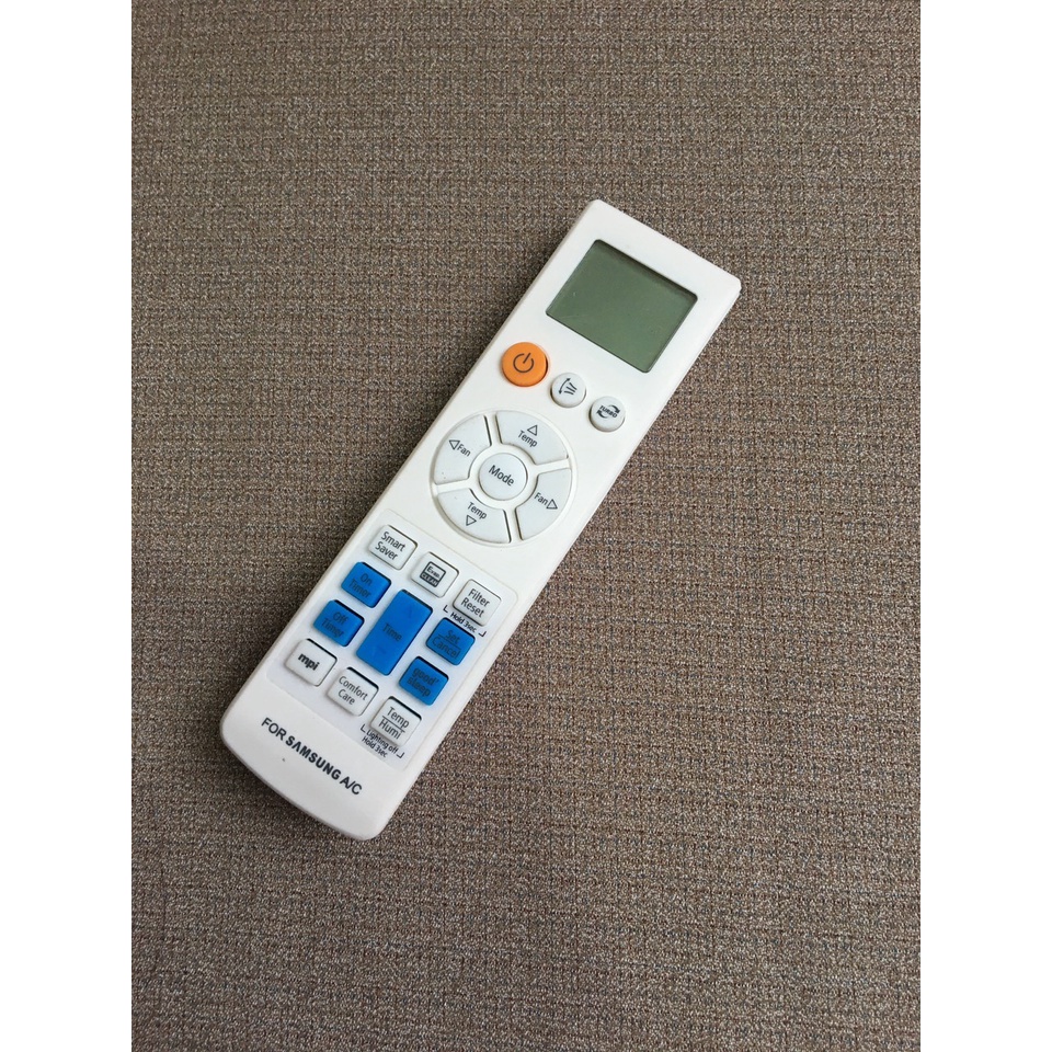 Remote Điều khiển điều hòa máy lạnh samsung  [CHỌN MẪU]