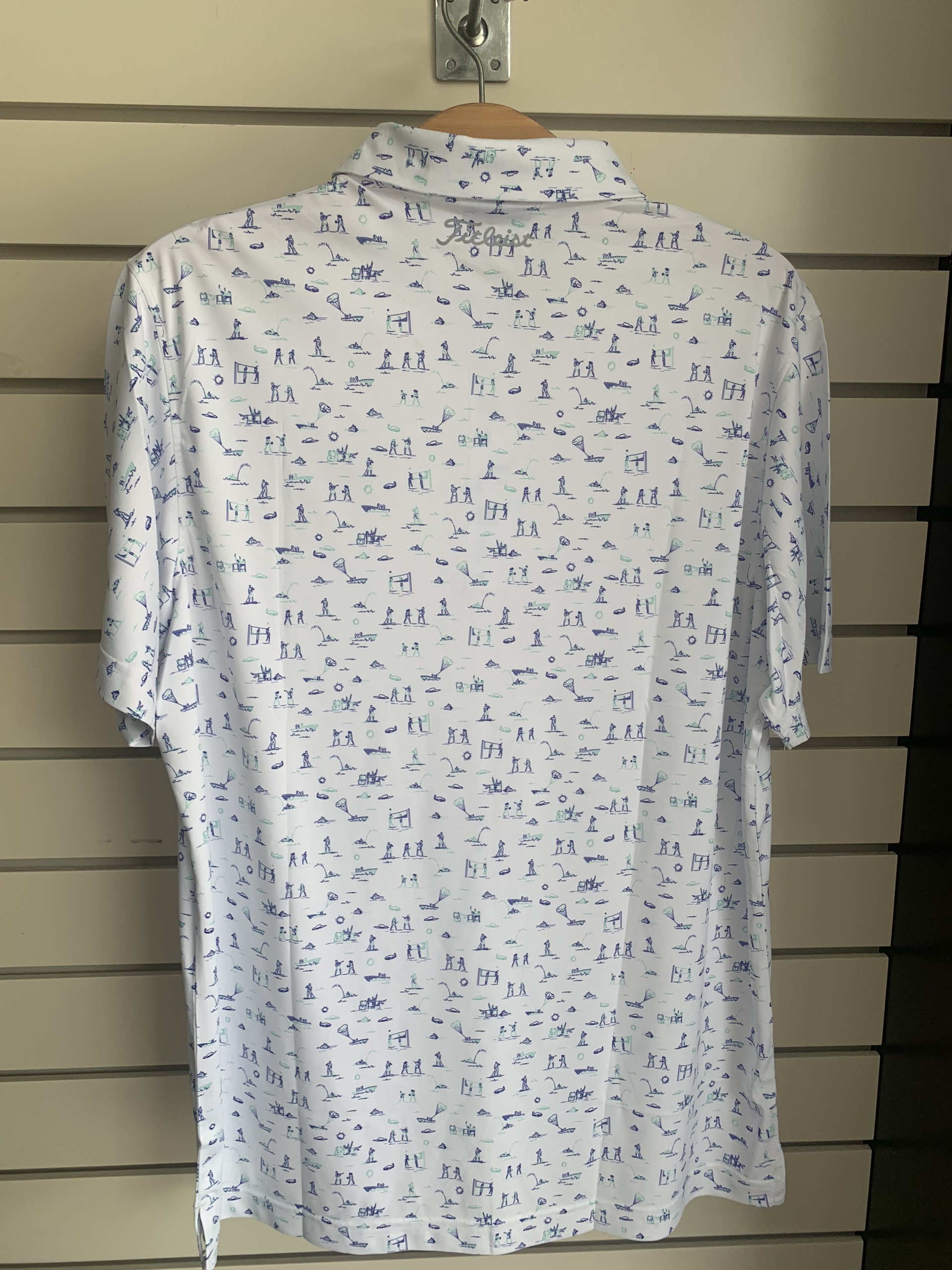 Áo golf nam Titleist hàng VNXK - ( Golf T-Shirt Titleist for men )