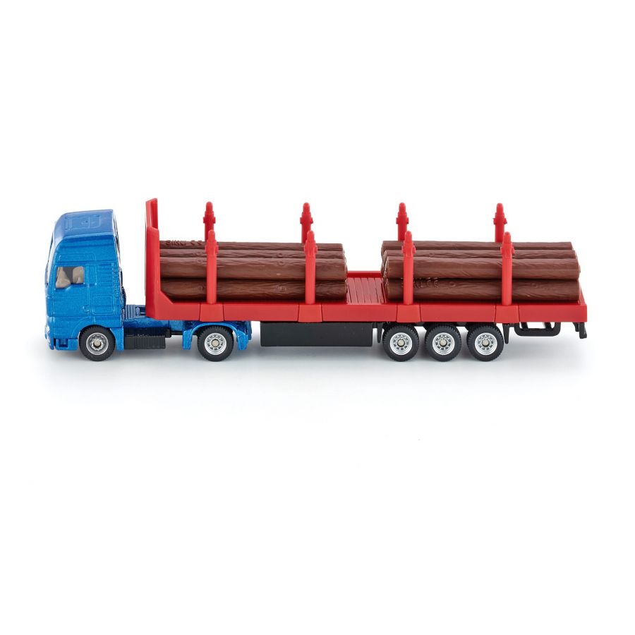 Xe tải vận chuyển gỗ SIKU 1659