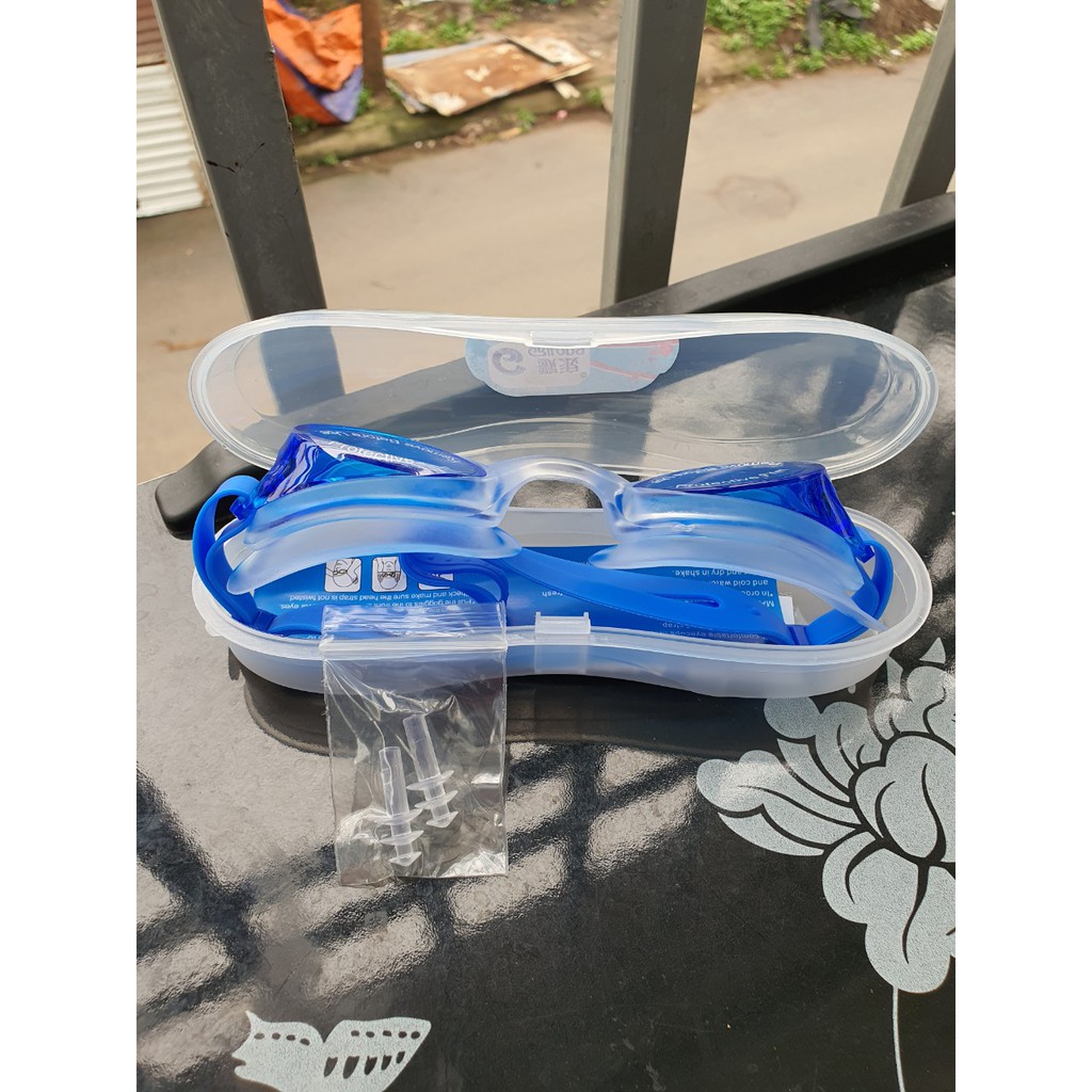 Coosa G7009 Children's Swimming Goggles (Genuine)