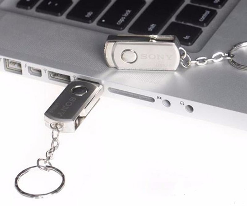 Usb Sony Vaio Xoay 32Gb - 16GB