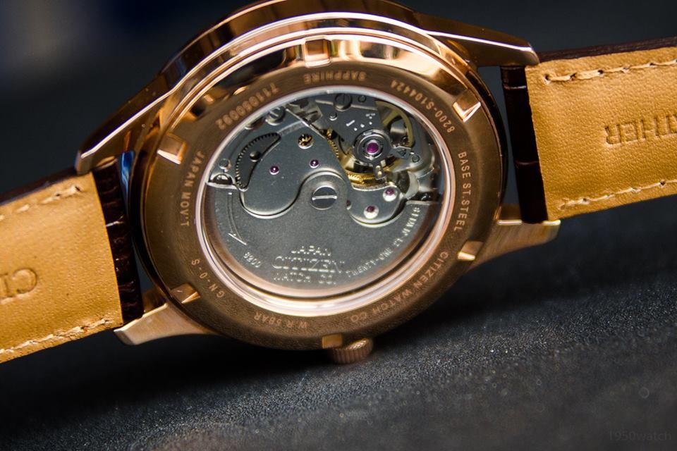 Đồng hồ Citizen NY4053-05A