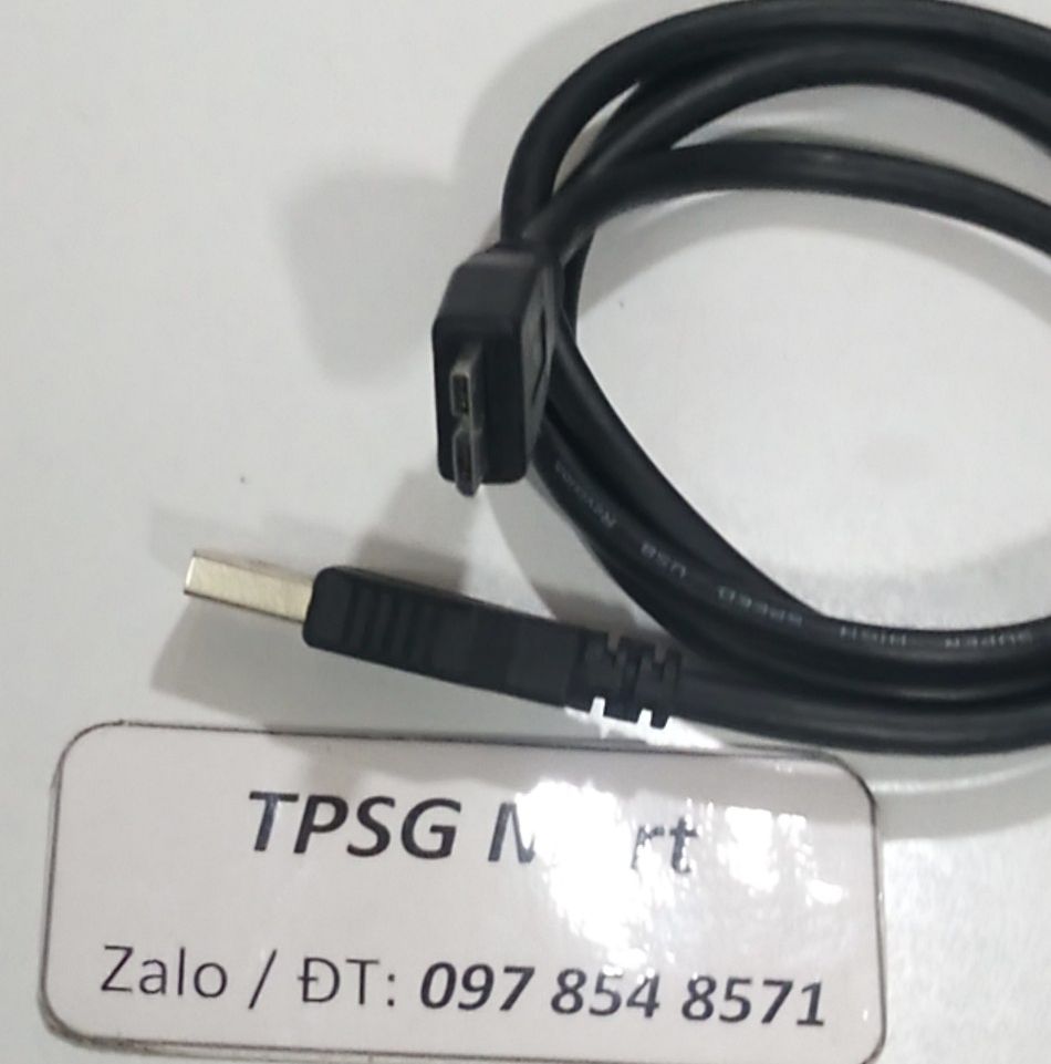 Cáp USB 3.0 - (USB3.0 AM to Micro-B Cable): 50Cm - 1m - 1.2m