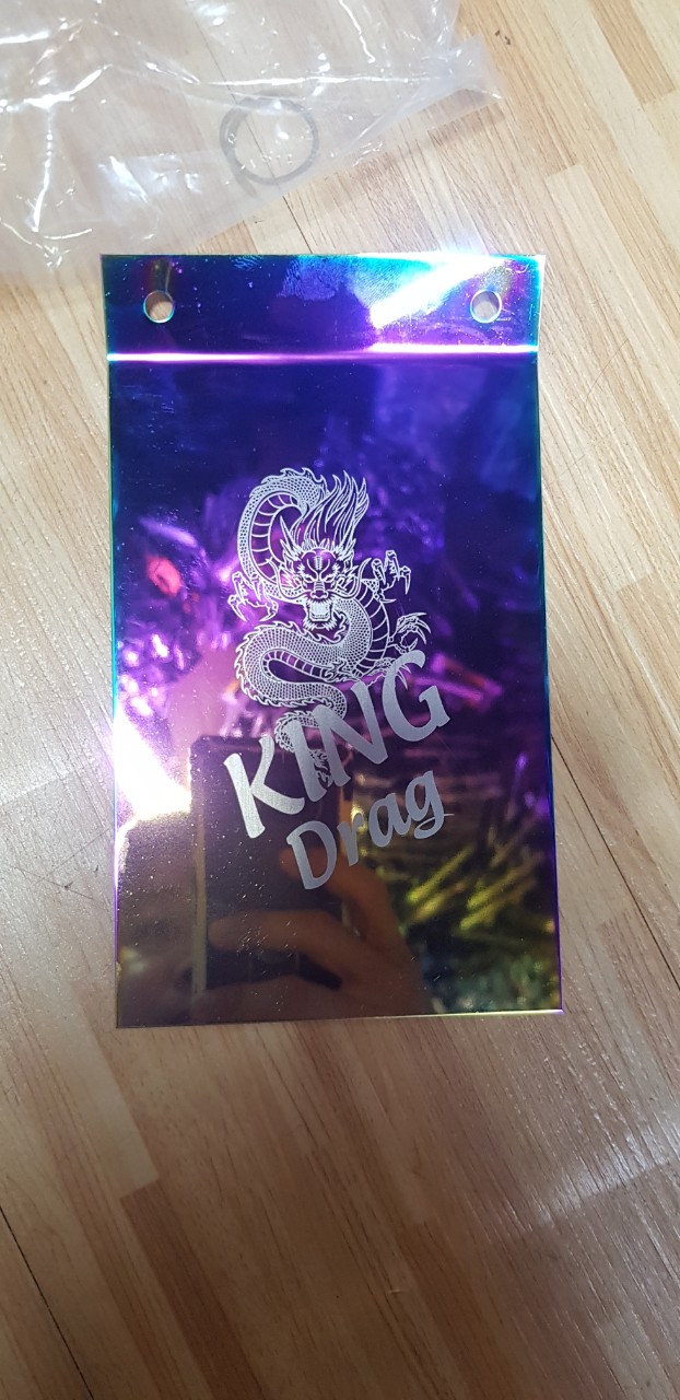 CHE PHUỘC TITAN KINGDRAG GẮN CÁC LOẠI XE