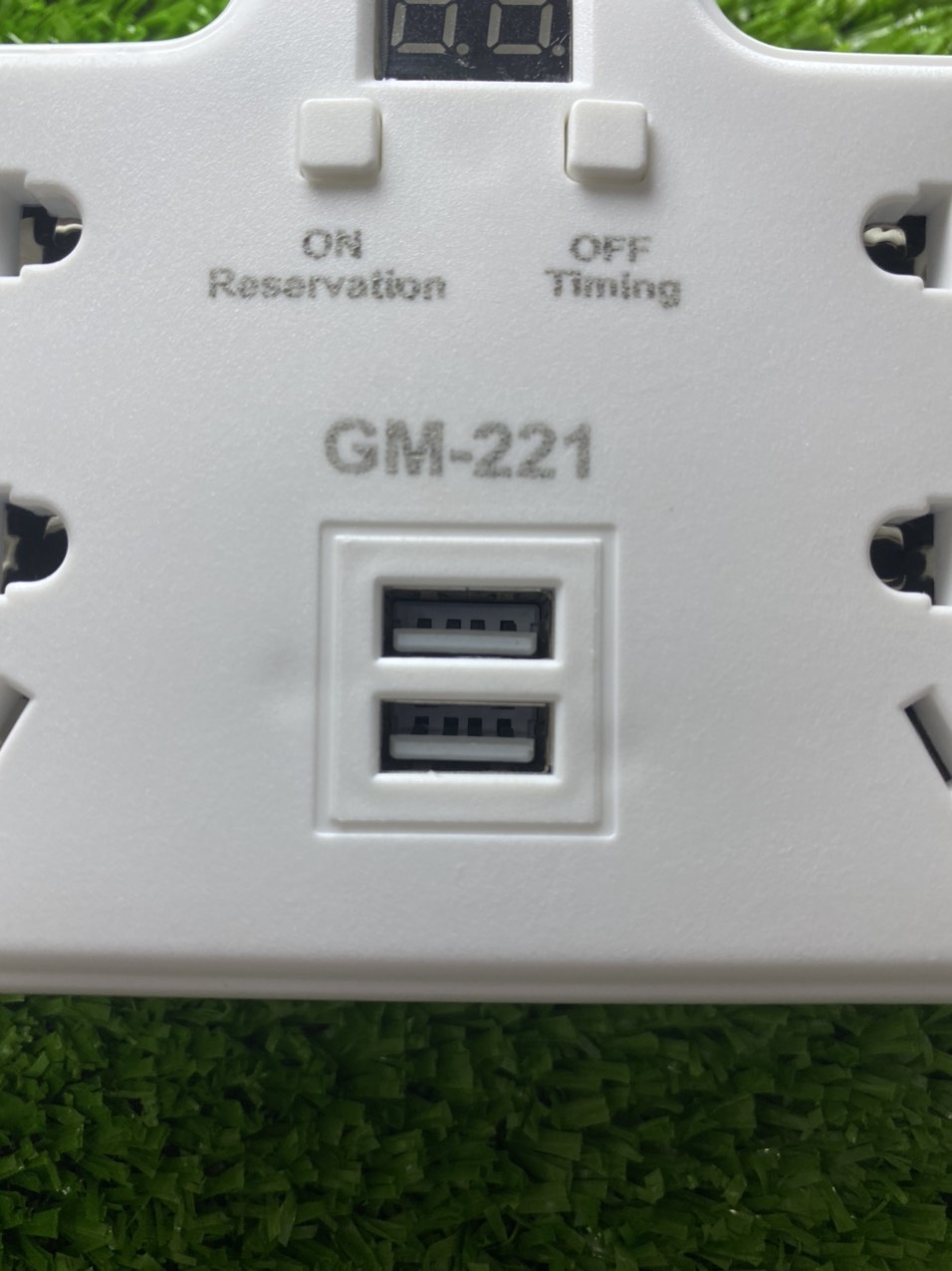 Ổ Cắm Điện Hẹn Giờ Thông Minh