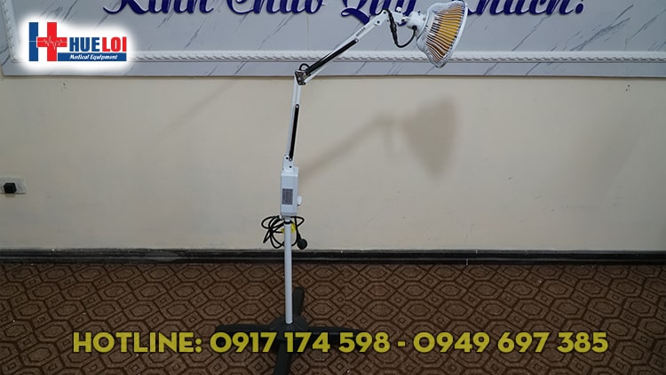 Đèn tần phổ cao cấp TDP3