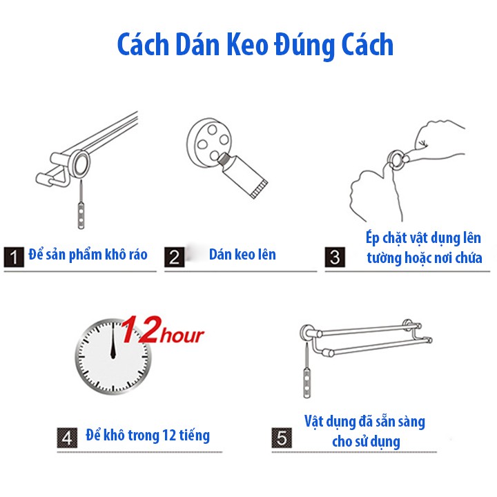 Keo dán inox SEALANT FIX siêu chắc
